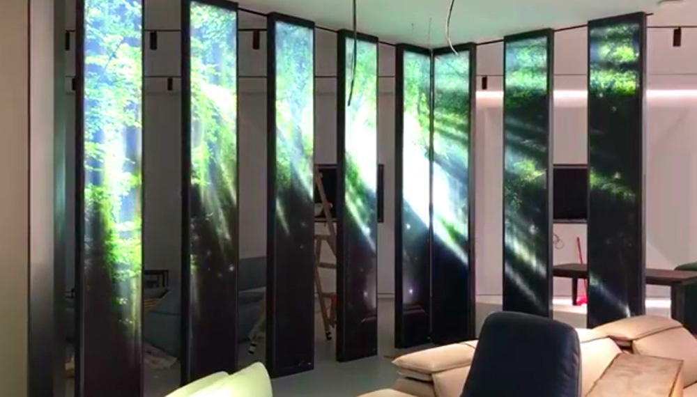 動感燈箱晶鑫明-左右家私8聯(lián)動